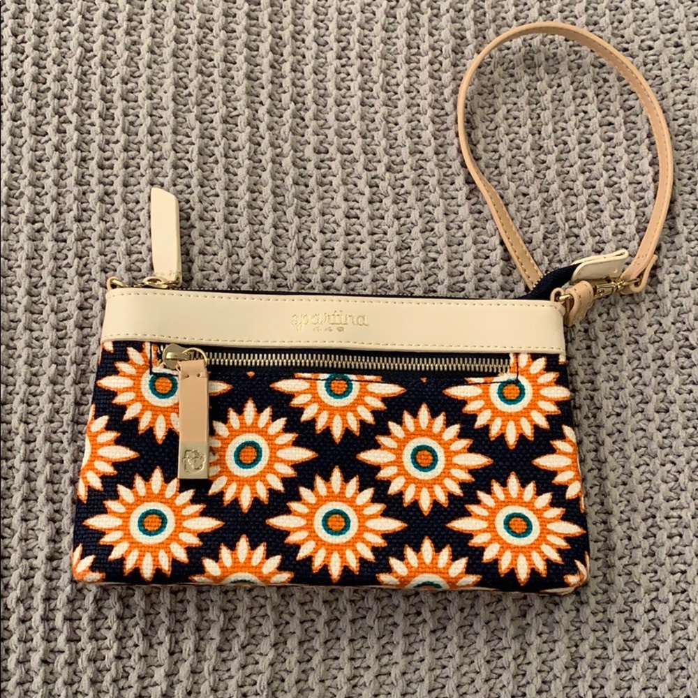 Spartina clutch